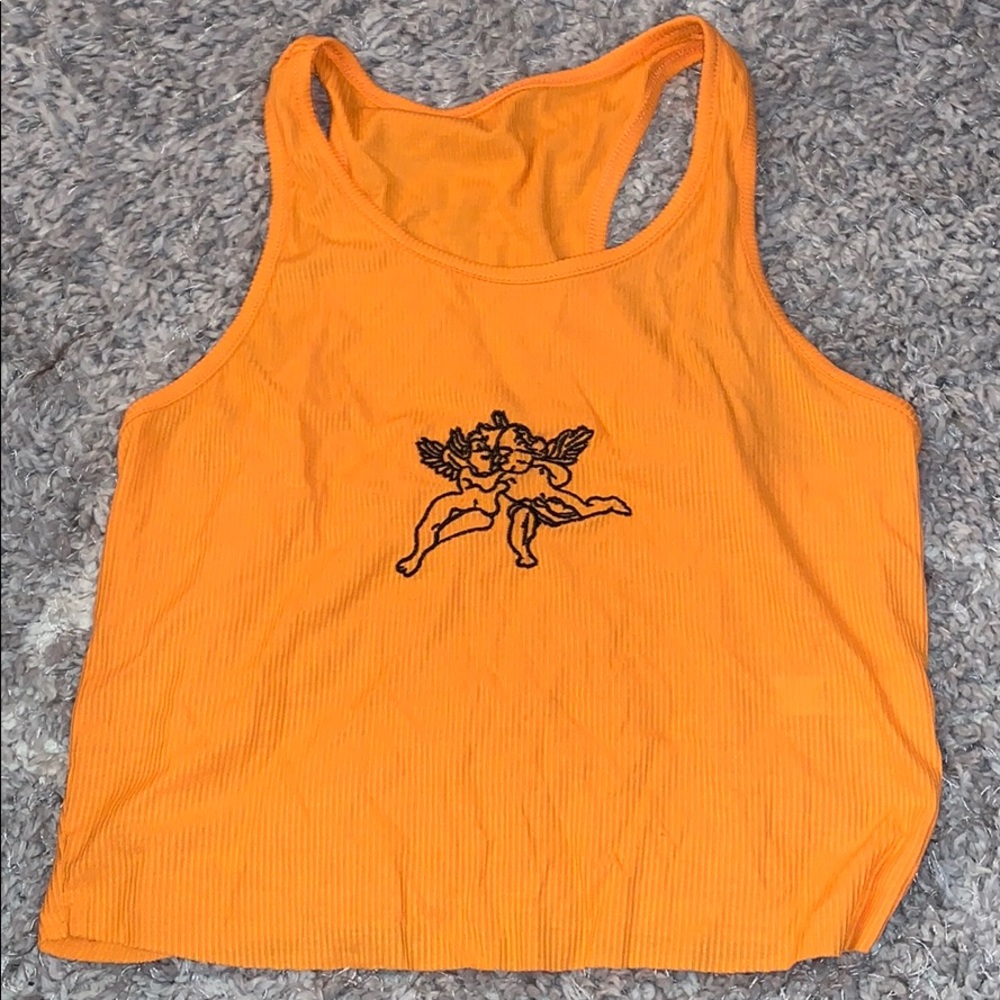 Cute Y2K vibes Tank